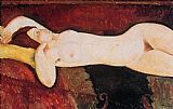 Amedeo Modigliani Le Grande Nu painting